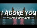 Download Lagu HUGEL x Topic x Arash x Daecolm - I Adore You (A-Clark x VINNY Remix) ]Lyrics]
