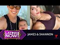 James Rodriguez unconsciously reveals who his son s mom is Latinx Now Telemundo English
