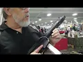 First look at The Blackrain Ordnance 9mm Pistol RK Gun Show Kansas City Missouri