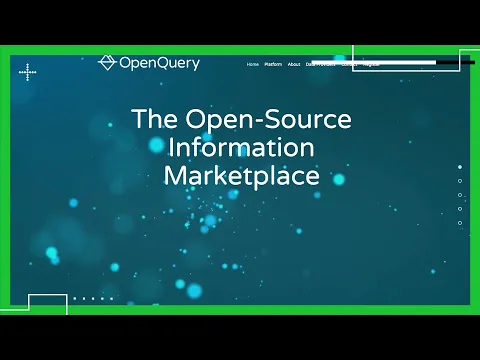 Download MP3 OpenQuery | Disrupt Berlin 2019