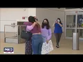 Deported military wife returns to family in Polk County on Mother s Day