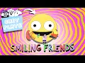 OneyPlays Talking About Smiling Friends Mini Compilation