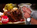 Guy Fieri Visits Restaurant Serving Ridiculous Modern Mexican Dishes Diners Drive-Ins Dives