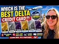 Which Delta Credit Card Should You Get