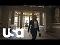 Inside the FBI New York Julie Irene Is A New FBI Special Agent USA Network