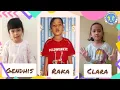 Download Lagu ku Jaga Diriku |sentuhan boleh sentuhan tidak boleh | lagu TK Subtema Tubuhku |Kelompok B1