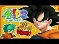 Download Lagu 4Kids' Dragon Ball Disaster