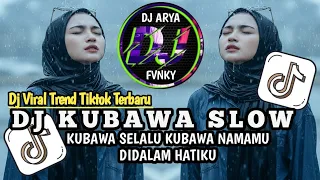dj kubawa slow evie tamala kubawa namamu didalam hatiku viral trend tiktok terbaru