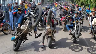 vijana wa bodaboda waufunga mji wa arusha kwa fujo