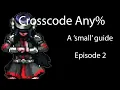 Crosscode any guide 2 MS solar
