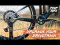 Fitting a New Lighter Drivetrain To My SCOTT Spark Why How and the Effects