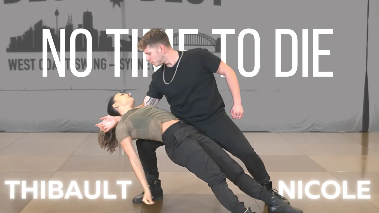 Thibault and Nicole Ramirez - No Time To Die (WCS Improv) - Best of the Best 2024