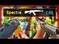 PLAYING SHROUD S NEW CS2 KILLER SPECTRE DIVIDE