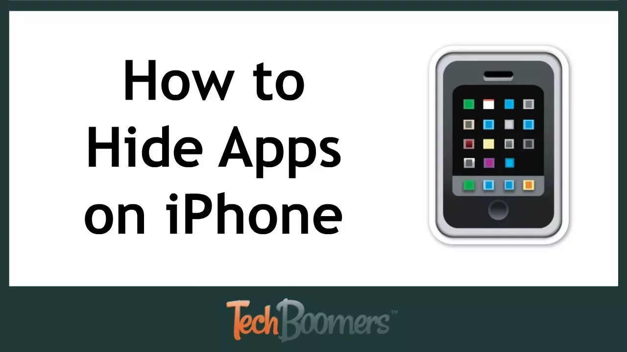 Want to Hide iPhone Apps? Learn How to Hide and Lock iPhone Apps with Password. If you are looking f. 