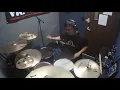 SOUL ON FIRE(SAINT JUDE) Drum Cover