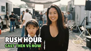 Rush Hour Cast Then and Now 2026