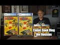 Golden Age Batman18 upgrade from CGC 4 5 to CGC 5 5 with White Pages