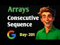 Longest Consecutive Subsequence - 3 Approaches Array