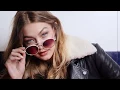 Tommy Hilfiger eyewear by Gigi Hadid