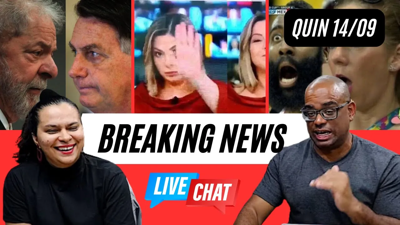 ????AO VIVO! EITA FUFUCA TIROU A CADEIRA DA ANA MOSER +BOULOS IMITANDO O DORIA + LOUKOS DA SHOPEE