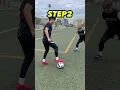 football skill tutorial ⚽️🌟 #neymarjr #neymar #football #soccer
