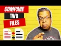 Notepad Compare Plugin Side By Side File Comparison