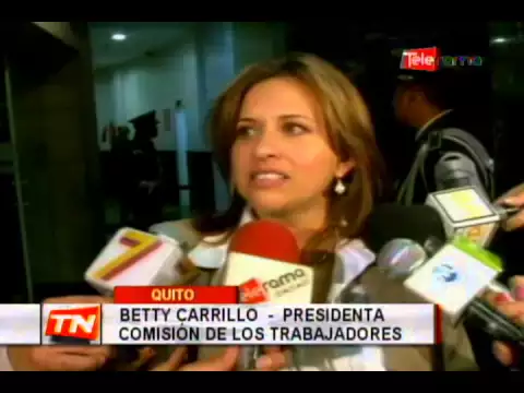 Esta semana se aprobaría informe de reformas laborales