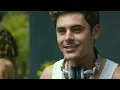 We Are Your Friends | Zac Efron Music Moment | ClipZone: For the Girls
