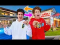 SWITCHING HOUSES WITH BRENT RIVERA bad idea