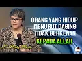 Lagu ORANG YANG HIDUP MENURUT DAGING MENCINTAI DUNIA TIDAK BERKENAN KEPADA ALLAH - PS DEBBY BASJIR 