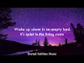 Sasha Alex Sloan - New normal (lyric video)