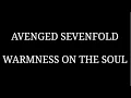 Download Lagu AVENGED SEVENFOLD - WARMNESS ON THE SOUL ll LYRIC