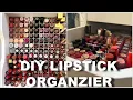 HOW TO ORGANIZE LIPSTICKS IKEA ALEX DRAWERS ITSKEISHAB