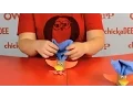 Chirp Turkey Napkin Holders
