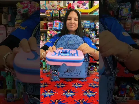 💙Amo Stitch!!! Que te gustó más??? #jugueteriasbambi #stitch