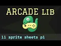 Python Arcade library - 11