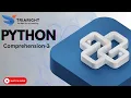 Comprehensions in Python Part 3 Set Comprehension Python Tutorial - Chapter 12