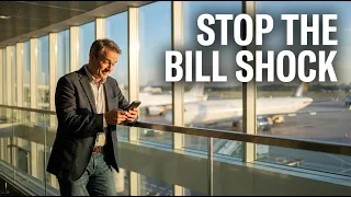 Can I use my AT T phone internationally - Avoid Huge Bills