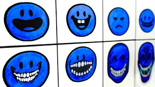Speed Drawing Falsity (Phase1〜8)