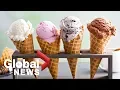 Gelato vs ice cream What s the difference