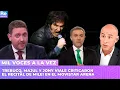 Download Lagu Trebucq, Majul y Jony Viale CRITICARON EL RECITAL DE MILEI en el Movistar Arena | Mil Voces