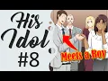 His Idol Part 8 Paulene s first day in the Company Crossdressing Genderbend Pride