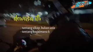 Story WA - DJ KUTIMANG ADIKKU SAYANG