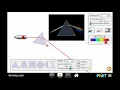 PhET Simulation Bending Light - Mr Pauller