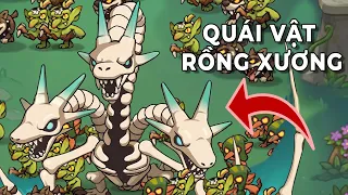 Mình tìm ra CON THÚ mạnh nhất trong game này ( vid cuối )
