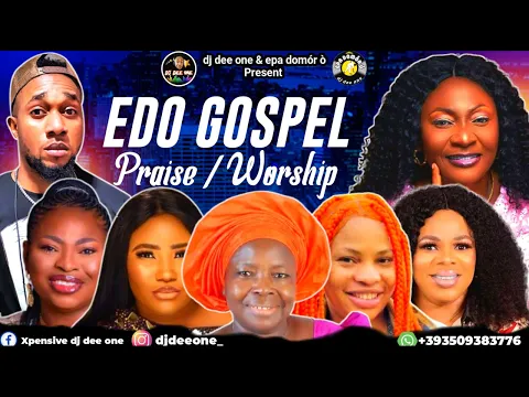 Download MP3 LATEST PRAISE AND WORSHIP GOSPLE MUSIC 2024 | EDO BENIN GOSPLE MUSIC 2024 FT ULEGHE,MAMA VERO,OSATO