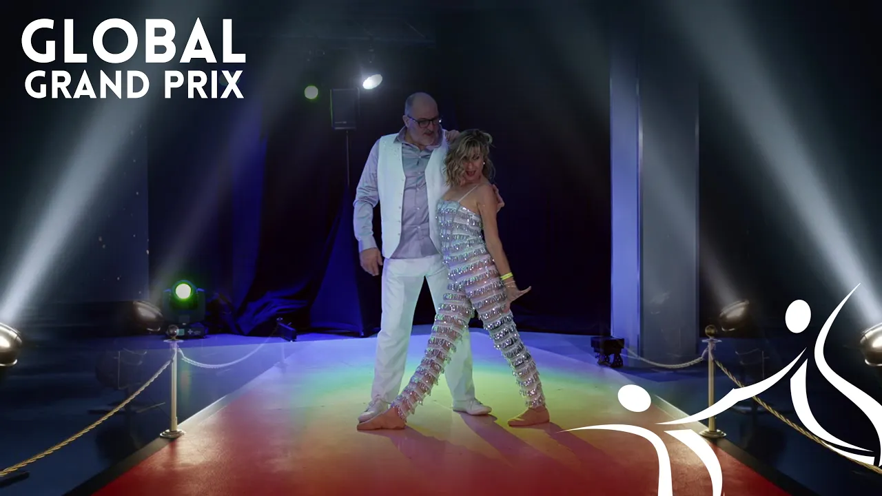 GGP 2025 - MASTERS ROUTINE - Sandrine CILIA & Fabrice PAGES