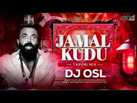 Download MP3 Jamal Jamaloo | Animal | Tapori Mix | DJ OSL | Animal Remix