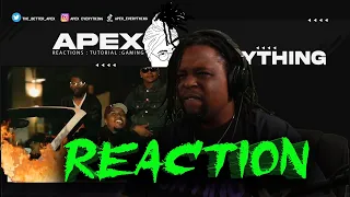 b3nchmarq new friend feat a reece reaction