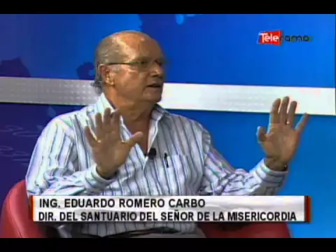 Ing. Eduardo Romero Carbo 